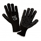 Rękawice antywibracyjne czarne 10[XL] - Rękawice antywibracyjne czarne 10[XL]
